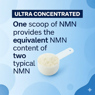Pure NMN